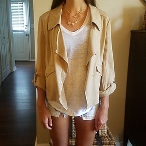 Women's Ann Taylor blazer
